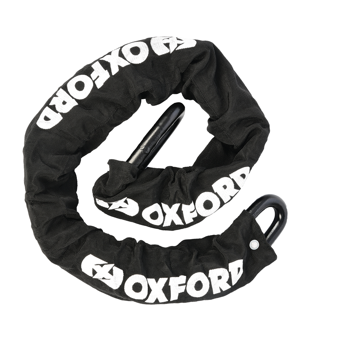 Bộ Khóa Dây Xích 22mm Ổ Khóa 30mm Chống Trộm Xe Máy Oxford Beast - LK126-LK120
