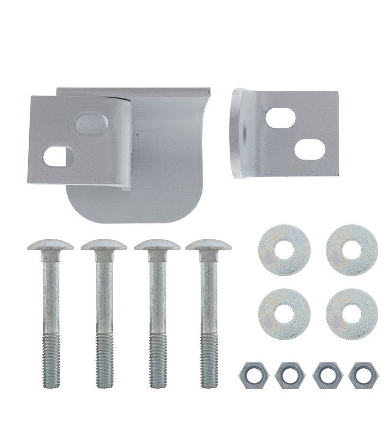Bộ Pad Khóa Cửa ABLOY PL201 (Mở Cánh Phải), Lỗ Khóa 18mm