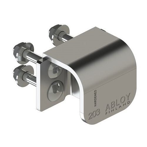 Special Order - Bộ Pad Khóa Cửa ABLOY PL203 (Mở Cánh Trái), Lỗ Khóa 18mm