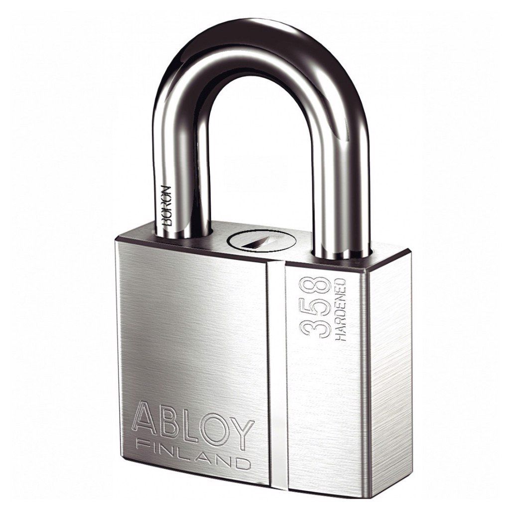 Bộ Ổ Khóa và Pad Khóa ABLOY - PL358T38-PL201