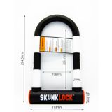  Khóa Chữ U Chống Trộm Xe Máy Skunklock 