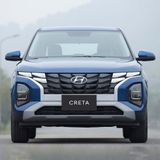  Độ đèn bi led siêu sáng cho Hyundai Creta tại Tp Hồ Chí Minh 