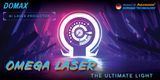  Đèn bi Laser OMEGA LASER DOMAX chính hãng 