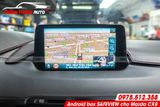  Android Box Safeview SA6125 cho Mazda CX8 tại Tp HCM 