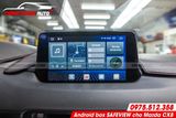  Android Box Safeview SA6125 cho Mazda CX8 tại Tp HCM 