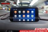  Android Box Safeview SA6125 cho Mazda CX8 tại Tp HCM 