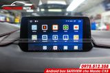  Android Box Safeview SA6125 cho Mazda CX8 tại Tp HCM 