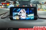  Android Box Safeview SA6125 cho Mazda CX8 tại Tp HCM 