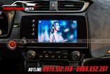  Android box Safeview SA6125 xe Honda CRV tại Tp HCM 