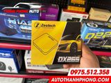  Lắp đặt Android Box DX265 cho Vinfast Lux SA2.0 tại Tp HCM 