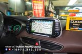  Lắp Android Box cho Hyundai Santafe 