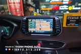  Lắp Android Box cho Hyundai Santafe 