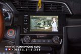  Android box Honda Civic 