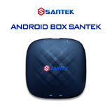  Android Box Santek | Phù Hợp Cho Mọi Dòng Xe 