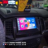  Lắp đặt Android Box cho Ford Everest 2019 