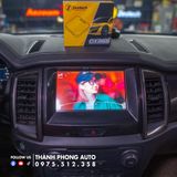  Lắp đặt Android Box cho Ford Everest 2019 