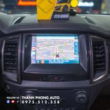  Lắp đặt Android Box cho Ford Everest 2019 