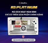  Màn Hình DVD Android OledPro A3 PlaTinum 