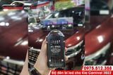  Độ đèn bi led tăng sánh cho Kia Carnival 2022 tại Tp Hồ Chí Minh 