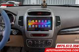  Màn Hình Android Kovar T1 Xe Kia Sorento tại Tp HCM 