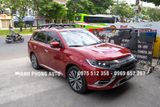  Baga mui giá nóc để đồ cho Mitsubishi Outlander 