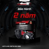  BI LED GẦM A10 PRO - 2INCH 