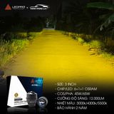  BI GẦM LED A11 PRO DOUBLE LASER 3 CHẾ ĐỘ MÀU SIÊU SÁNG 