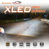  Đèn Bi led Domax XLED PRO 