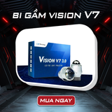  Đèn bi gầm ô tô 3 Màu Vision V7 