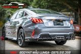  Độ Body Kit cho MG5 Kiểu LUMGA tại Tp Hồ Chí Minh 