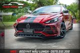  Độ Body Kit cho MG5 Kiểu LUMGA tại Tp Hồ Chí Minh 