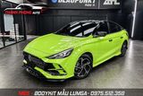  Độ Body Kit cho MG5 Kiểu LUMGA tại Tp Hồ Chí Minh 