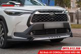  Body kit Toyota Corolla Cross mẫu RBS 
