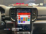  Android box Ford Everest 2023 Chính Hãng 