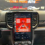  Android box Ford Everest 2023 Chính Hãng 