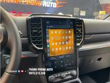  Android box Ford Everest 2023 Chính Hãng 