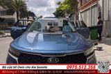  Lắp đặt cửa hít Owin cho Kia Sorento 