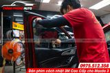  Dán phim cách nhiệt 3M chính hãng cho Mazda 3 tại Tp HCM 