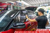  Dán phim cách nhiệt 3M Crystalline cao cấp cho Hyundai Creta tại Tp Hồ Chí Minh 