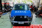  Dán phim cách nhiệt cao cấp cho Mitsubishi Xpander 2022 tại Tp Hồ Chí Minh 