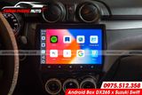  Lắp đặt Android Box Zestech DX265 cho Suzuki Swift tại Tp HCM 