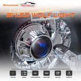  Đèn bi led Aozoom Wolf Light ( Bi led chân xoáy ) 