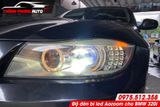  Độ đèn bi led LEO Aozoom cho BMW 320I tại Tp HCM 