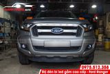  Độ đèn bi led gầm màu vàng cao cấp cho Ford Ranger tại Tp Hồ Chí Minh 