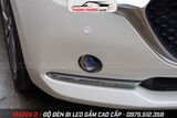  Mazda 2 độ đèn bi led tăng sáng cao cấp tại Tp Hồ Chí Minh 