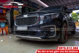  Kia Sedona độ bi led gầm siêu sáng tại Tp Hồ Chí Minh 