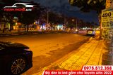  Toyota Altis 2022 độ đèn bi gầm led siêu sáng tại Tp Hồ Chí Minh 