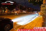  Toyota Altis 2022 độ đèn bi gầm led siêu sáng tại Tp Hồ Chí Minh 