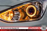  Độ Đèn Bi Led Cho Hyundai i10 Tại Tp HCM 