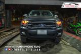  Độ đèn bi led cho Ford Everest 2019 